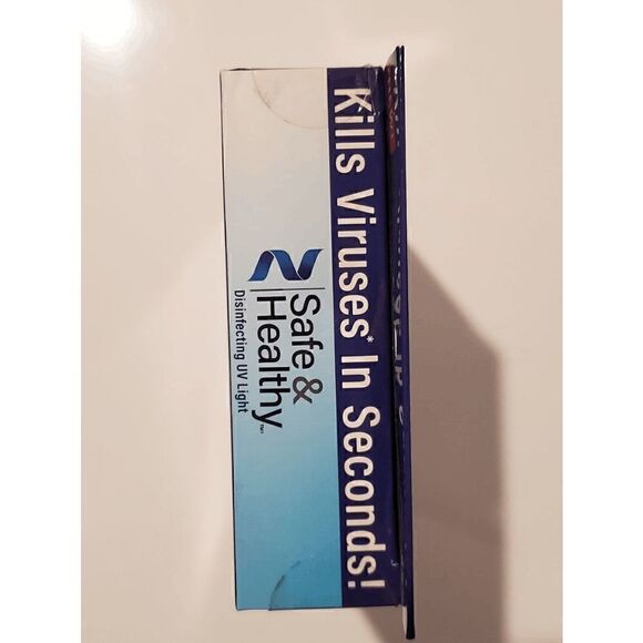 Portable Safe and Healthy Disinfecting Sanitizing UV-C Light Wand NEW IN BOX - Picture 12 of 15